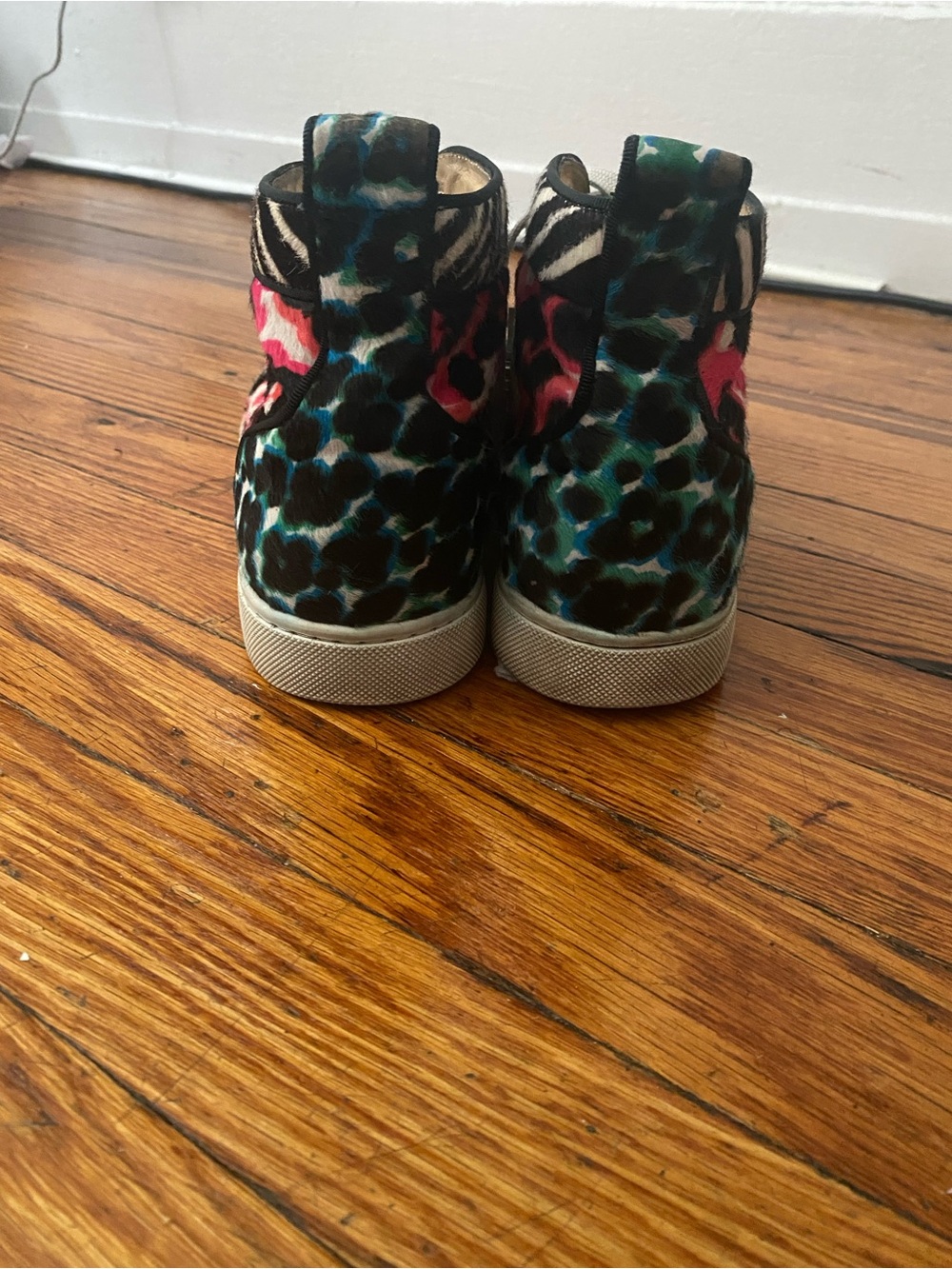Christian louboutin High-Top Sneakers - Picture 4 of 7